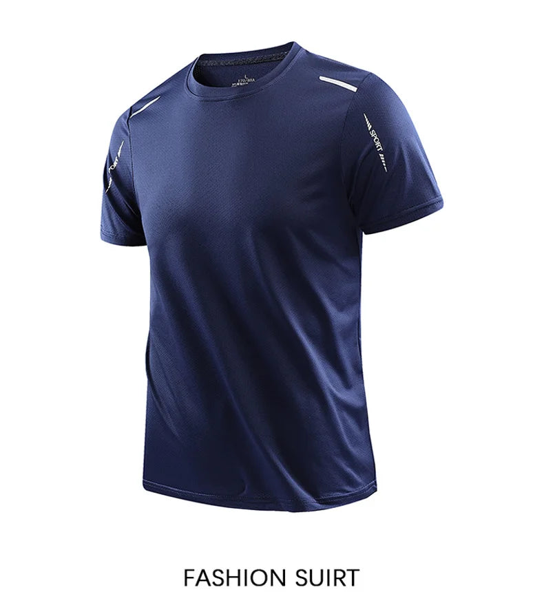 Men’s Quick-Dry T-Shirt